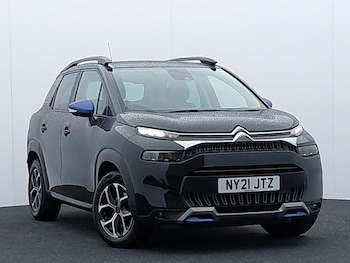Used Citroen C3 Aircross 2021 for sale - 77018792: Photo