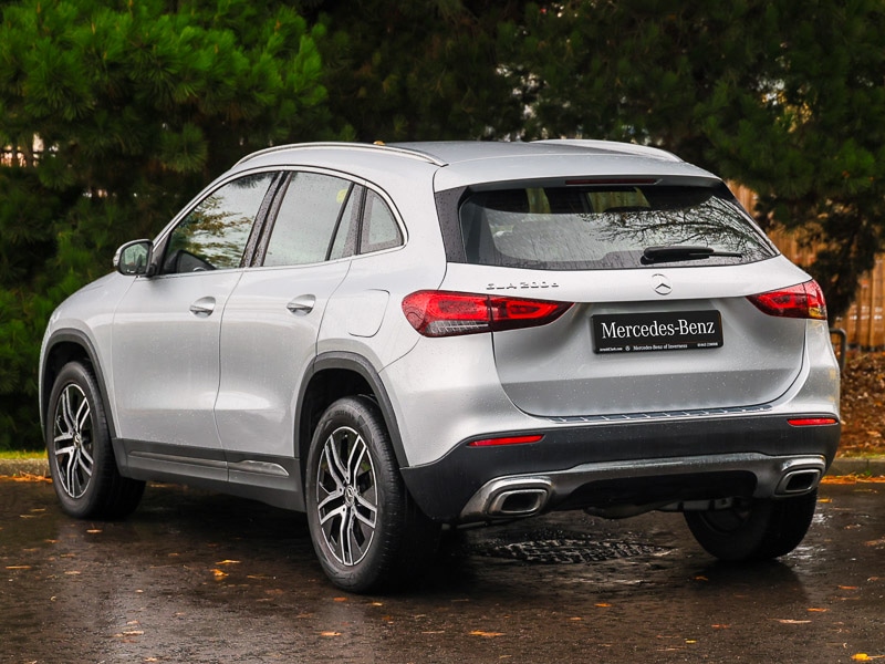 Used Mercedes-Benz GLA 2021 for sale - 76656848: Photo 3