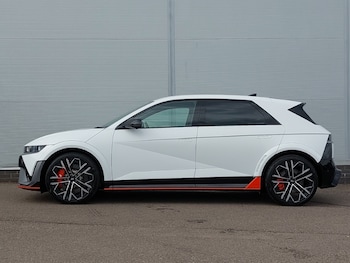 Used Hyundai IONIQ 5 2024 for sale - 78355858: Photo