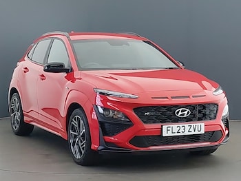 Hyundai - KONA