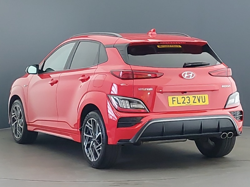 Used Hyundai KONA 2023 for sale - 76721164: Photo 3