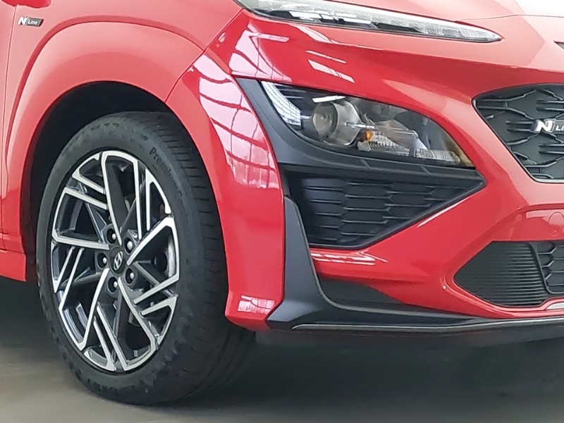 Used Hyundai KONA 2023 for sale - 76721164: Photo 9