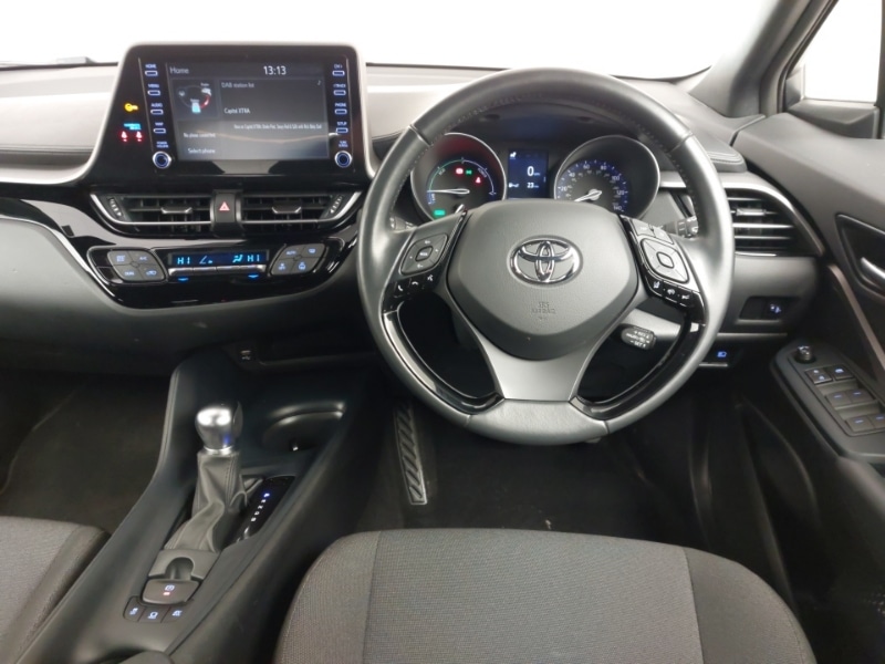 Used Toyota C-HR 2022 for sale - 77987139: Photo 12