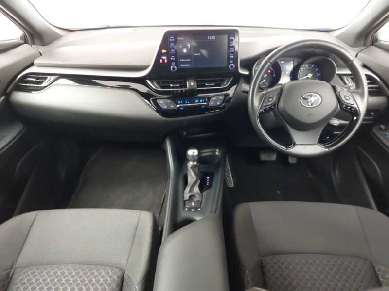 Used Toyota C-HR 2022 for sale - 77987139: Photo 2