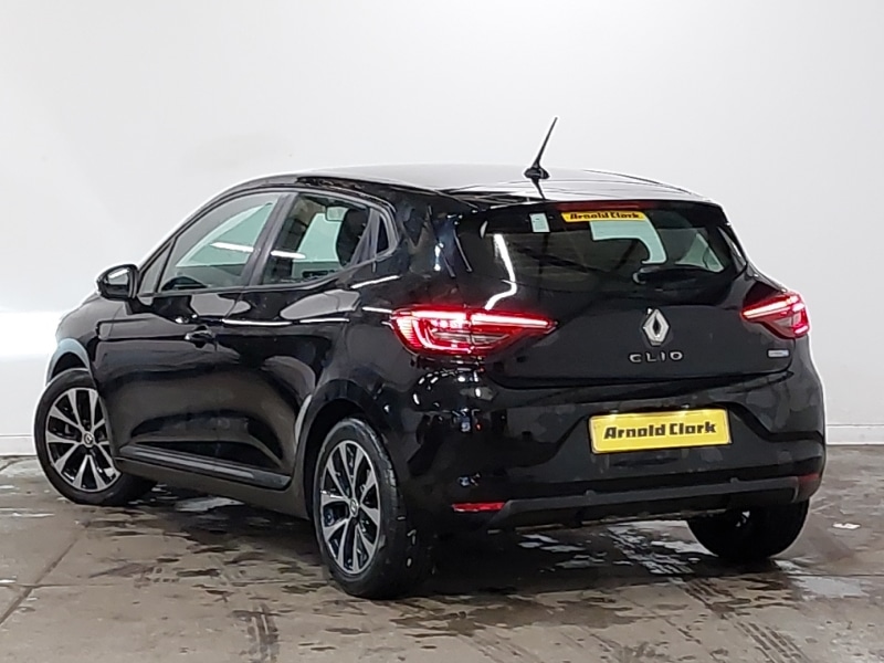 Used Renault Clio 2023 for sale - 78146373: Photo 3