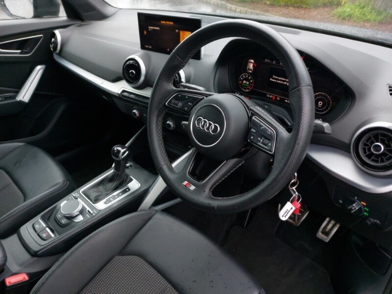 Used Audi Q2 2022 for sale - 77325457: Photo 10