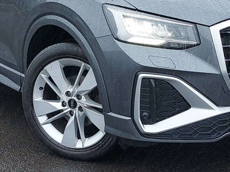 Used Audi Q2 2022 for sale - 77325457: Photo 9