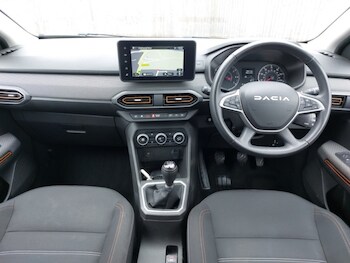 Used Dacia Sandero Stepway 2023 for sale - 78647706: Photo