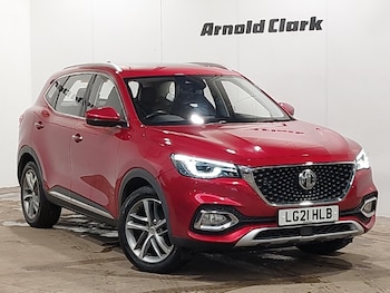 Used MG MG HS 2021 for sale - 77492230: Photo