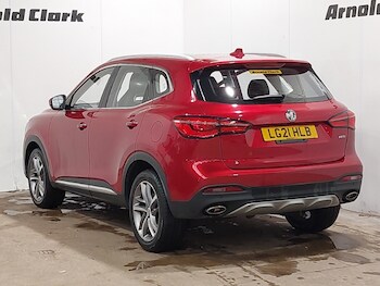 Used MG MG HS 2021 for sale - 77492230: Photo