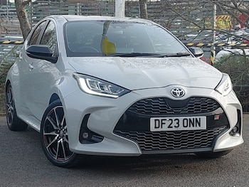 Used Toyota Yaris 2023 for sale - 78179177: Photo