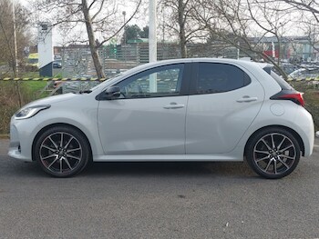 Used Toyota Yaris 2023 for sale - 78179177: Photo