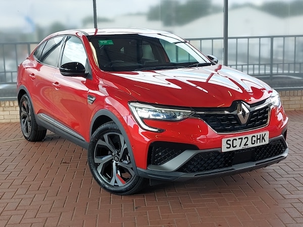Used Renault Arkana 2022 for sale - 76225600: Photo 1