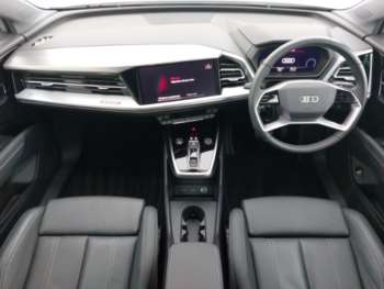 Used Audi Q4 e-tron 2024 for sale - 74965027: Photo