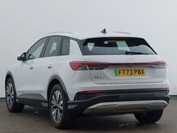 Used Audi Q4 e-tron 2024 for sale - 74965027: Photo