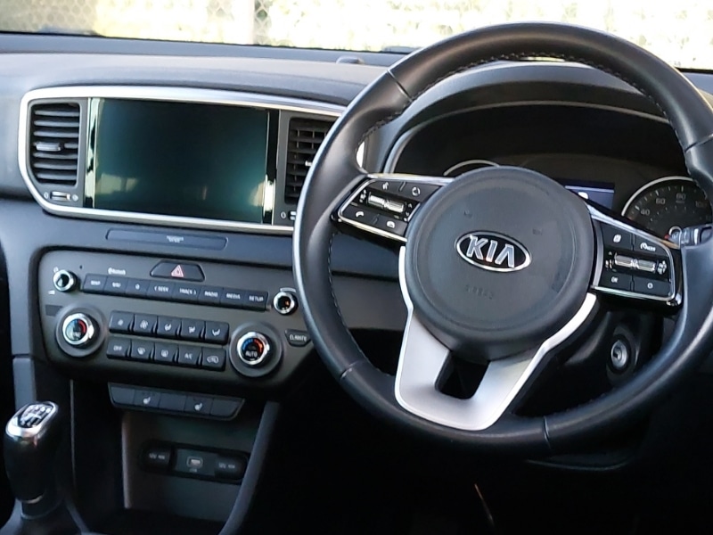 Used Kia Sportage 2021 for sale - 76935613: Photo 7