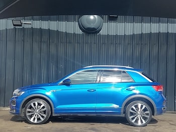 Used Volkswagen T-Roc 2021 for sale - 75762441: Photo