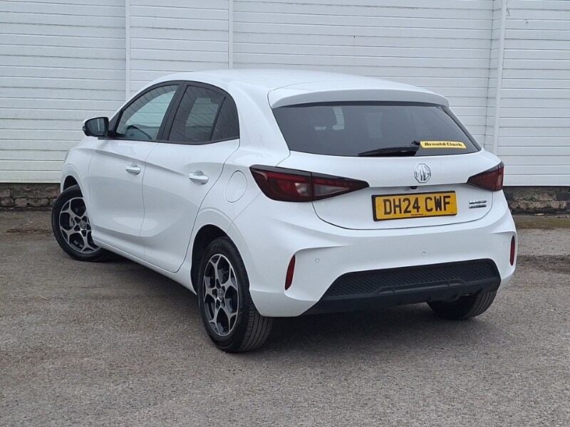 Used MG MG3 2024 for sale - 77987075: Photo 3