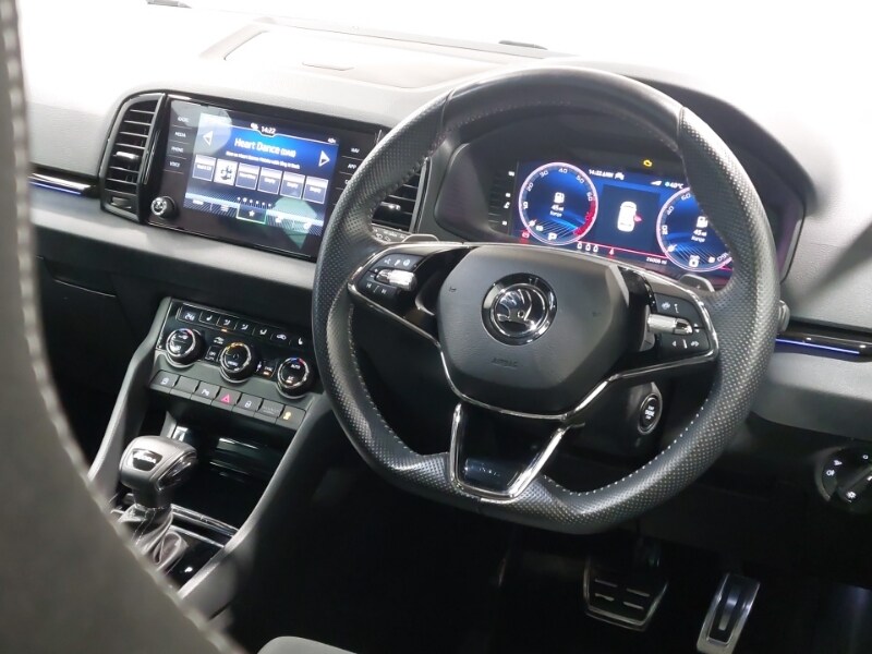 Used Skoda Karoq 2024 for sale - 78127155: Photo 10