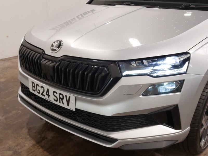 Used Skoda Karoq 2024 for sale - 78127155: Photo 12