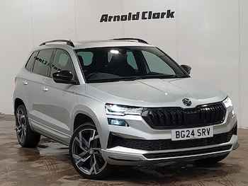 Used Skoda Karoq 2024 for sale - 78127155: Photo
