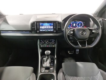 Used Skoda Karoq 2024 for sale - 78127155: Photo