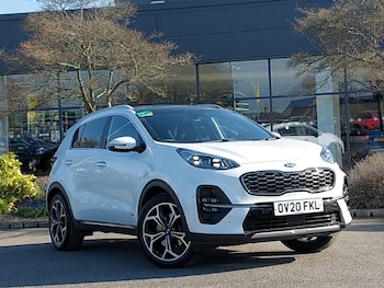Kia Sportage feature image