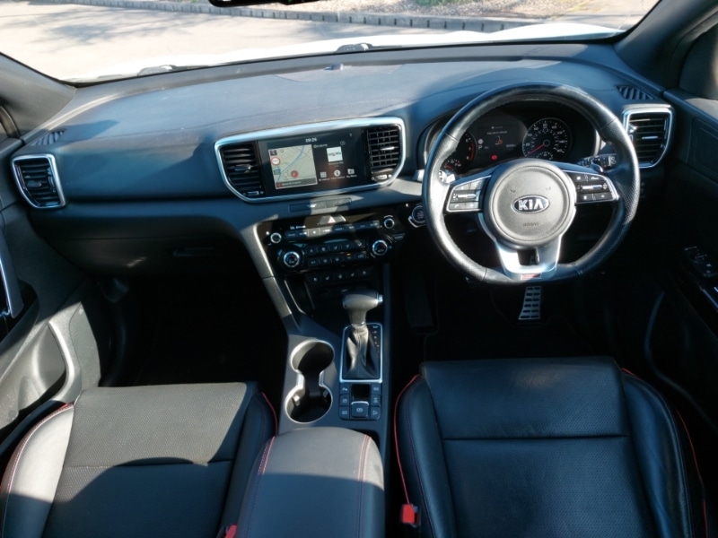 Used Kia Sportage 2020 for sale - 77948447: Photo 2