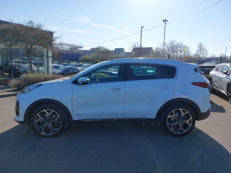 Used Kia Sportage 2020 for sale - 77948447: Photo 4