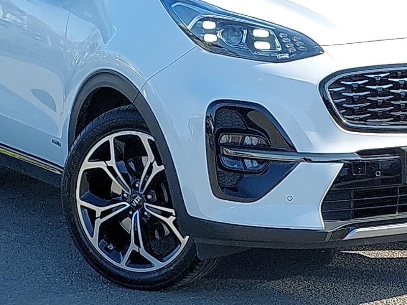 Used Kia Sportage 2020 for sale - 77948447: Photo 9