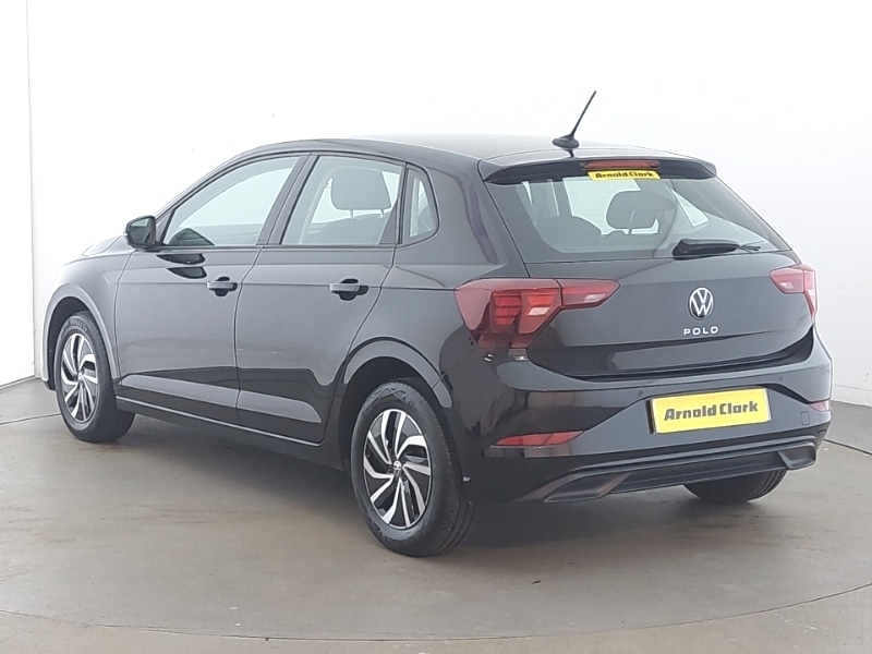 Used Volkswagen Polo 2021 for sale - 76959547: Photo 3