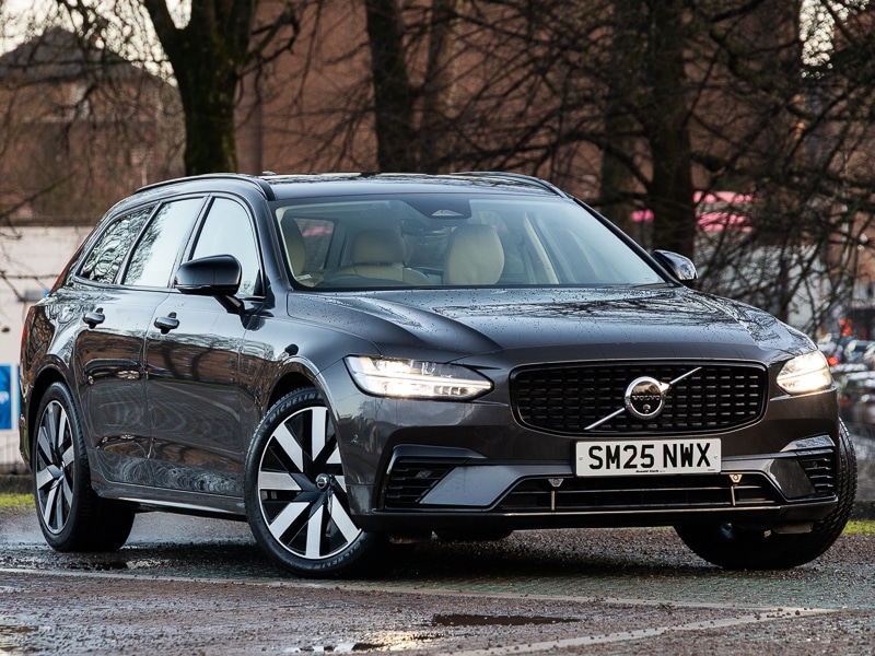 Used Volvo V90 2025 for sale - 77955944: Photo 1