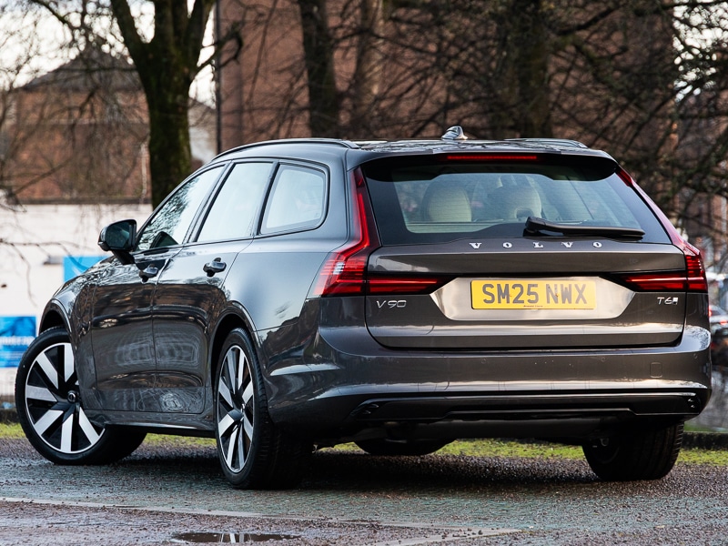 Used Volvo V90 2025 for sale - 77955944: Photo 3