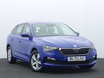 Used Skoda Scala 2022 for sale - 79650284: Photo