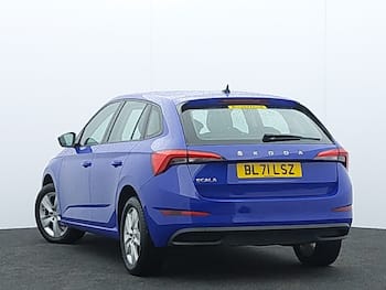 Used Skoda Scala 2022 for sale - 79650284: Photo