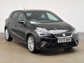 SEAT Ibiza feature image