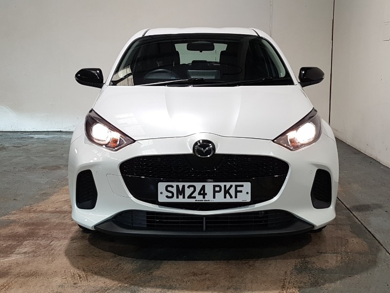 Used Mazda Mazda2 HYBRID 2024 for sale - 77536860: Photo 12