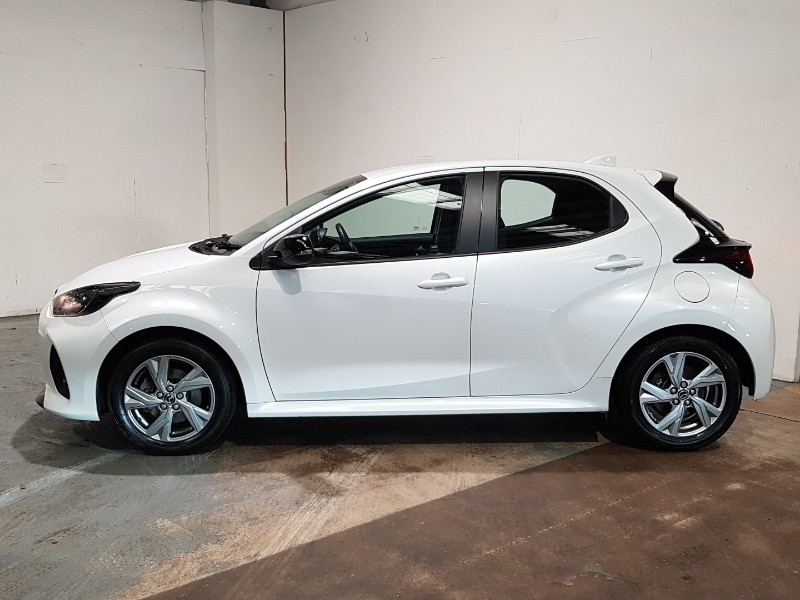 Used Mazda Mazda2 HYBRID 2024 for sale - 77536860: Photo 4