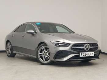 2024 - CLA 200 AMG Line Executive 4dr Tip Auto