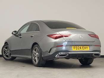 Used Mercedes-Benz CLA 2024 for sale - 75240541: Photo