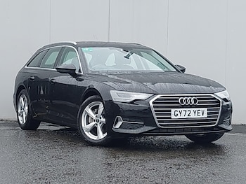 Audi A6 feature image