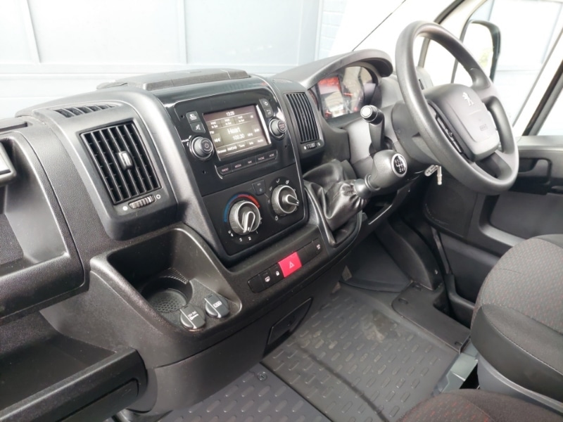 Used Peugeot Boxer 2023 for sale - 77492092: Photo 10