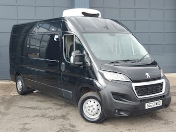 Peugeot Boxer feature image
