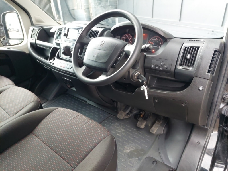 Used Peugeot Boxer 2023 for sale - 77492092: Photo 2