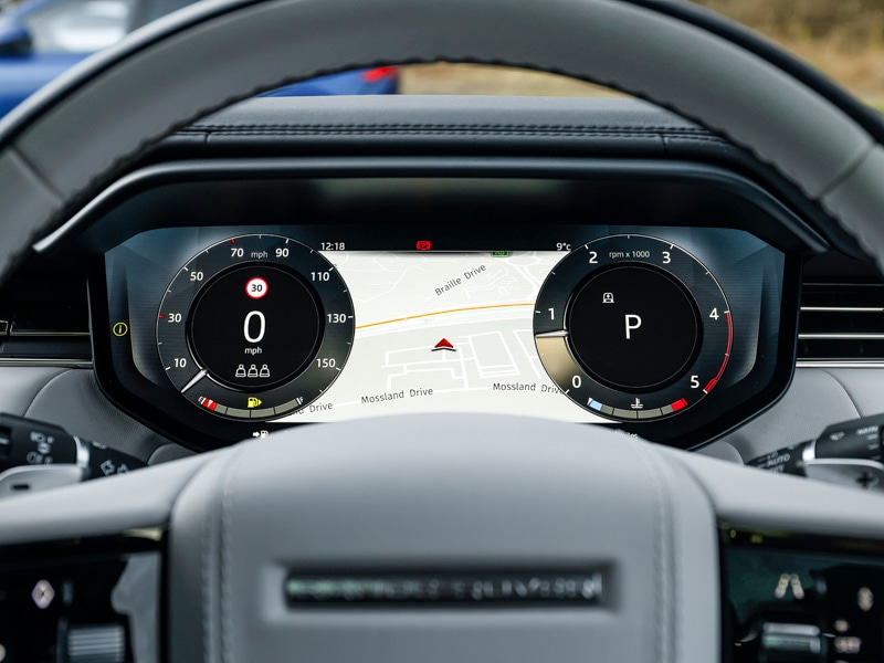 Used Land Rover Range Rover Sport 2023 for sale - 77304505: Photo 11