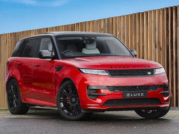 Land Rover Range Rover Sport feature image