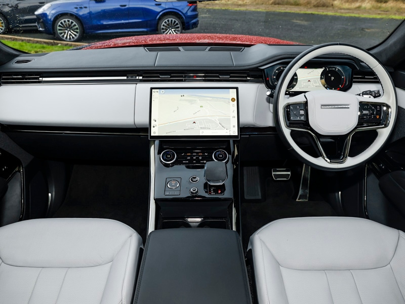 Used Land Rover Range Rover Sport 2023 for sale - 77304505: Photo 2