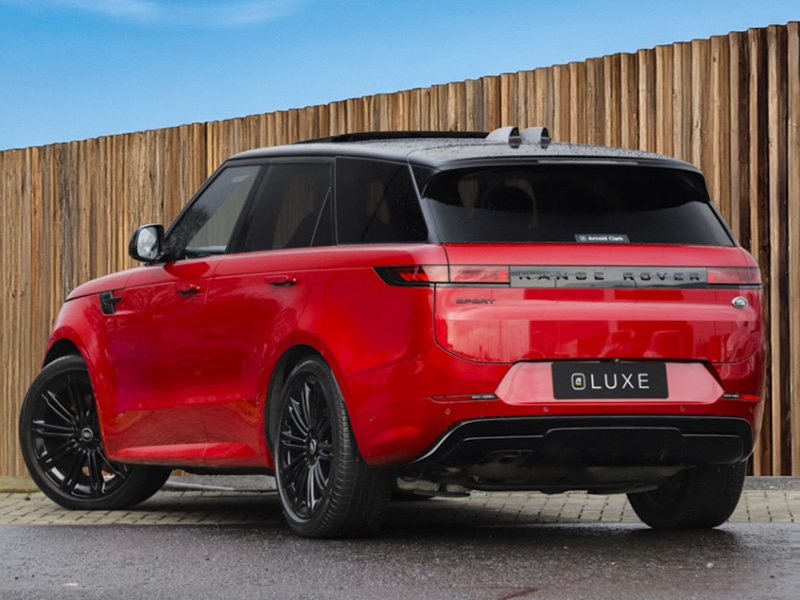 Used Land Rover Range Rover Sport 2023 for sale - 77304505: Photo 3