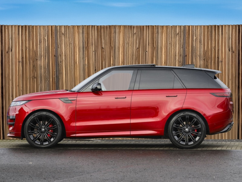 Used Land Rover Range Rover Sport 2023 for sale - 77304505: Photo 4