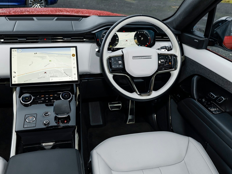 Used Land Rover Range Rover Sport 2023 for sale - 77304505: Photo 7